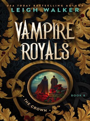 cover image of Vampire Royals 8